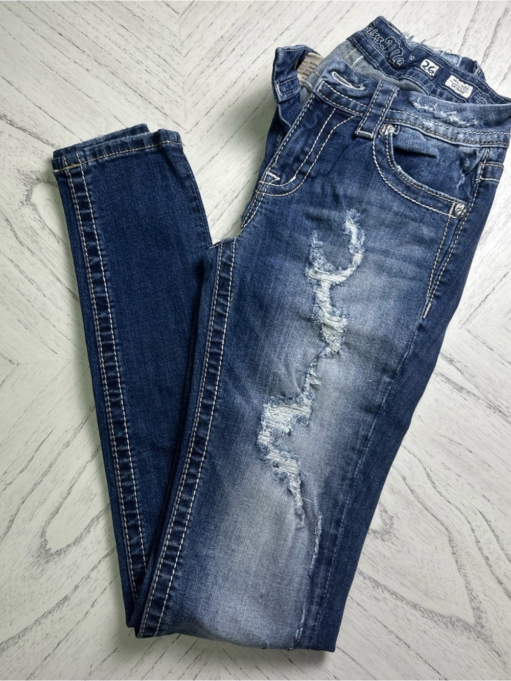 Miss Me Women’s Skinny Jeans Size 26